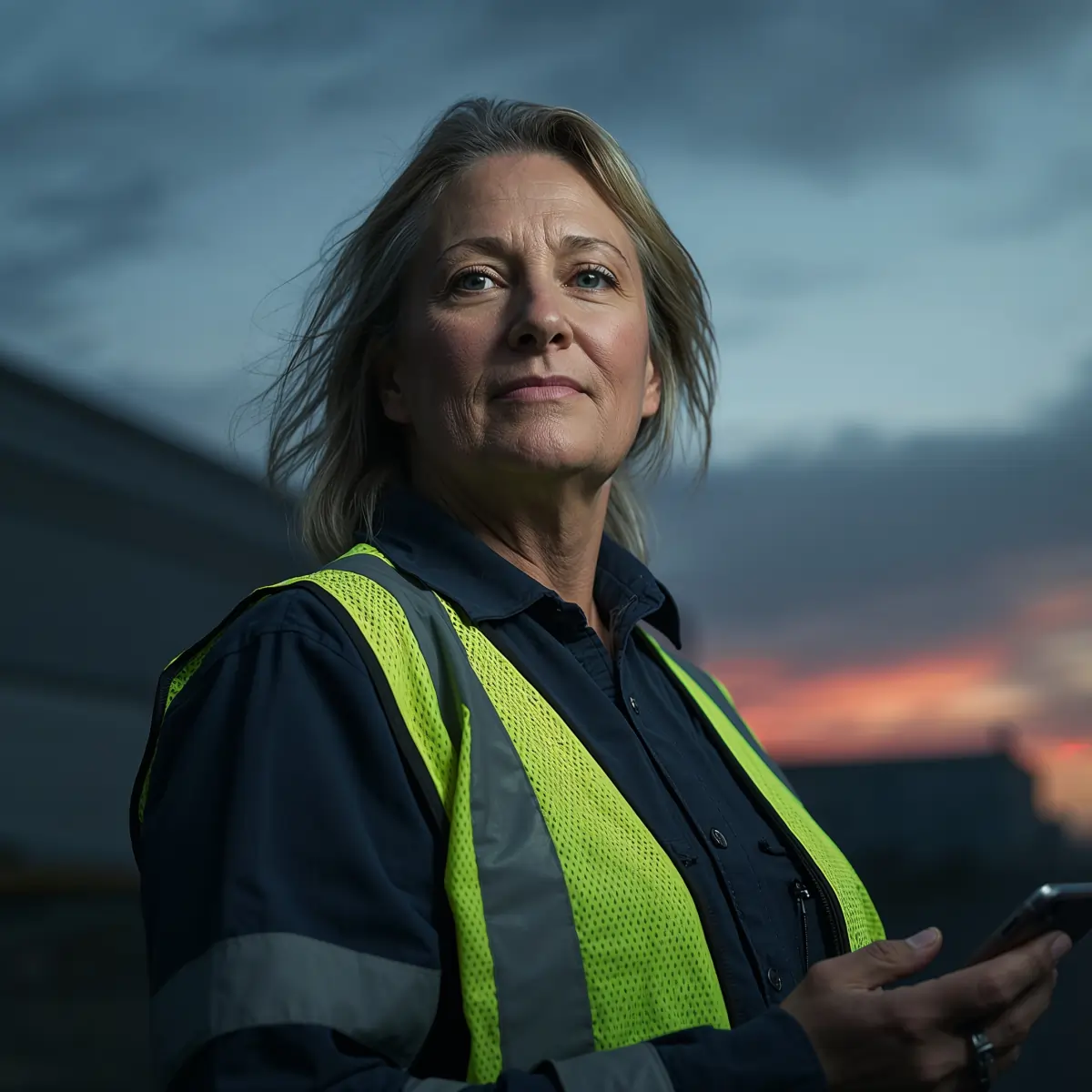 Confident Safety Coordinator